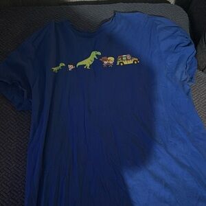 Jurassic park shirt